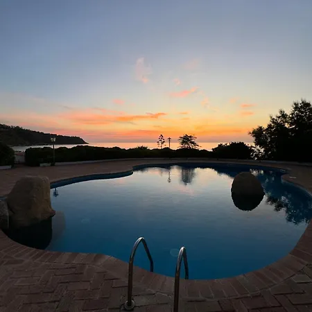 La Genziana Parco Bordila Tropea Holiday home Parghelia