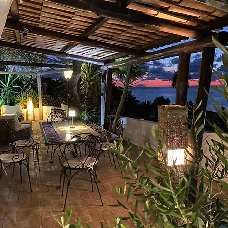 La Genziana Parco Bordila Tropea Parghelia