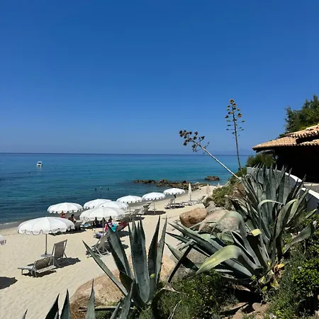 La Genziana Parco Bordila Tropea * Parghelia